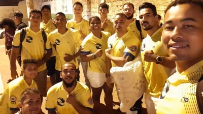 Nova Marilândia traz medalhas do Campeonato Brasileiro Regional de Judô