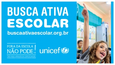 Saiba como Funciona o projeto Busca Ativa Escolar - UNICEF Brasil