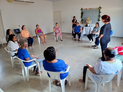 A Secretaria Municipal de Saúde de Nova Marilândia, desenvolveu em parceria com a organização não governamental (ONG), Instituto São Lucas, de Arenápolis, o projeto Social Vida e Saúde.