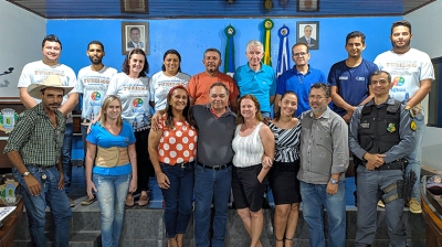 Nova Marilândia recebe Assembléia Geral Extraordinária da Associação de Turismo da Região Circuito das Águas (ATURCIRA - IGR)