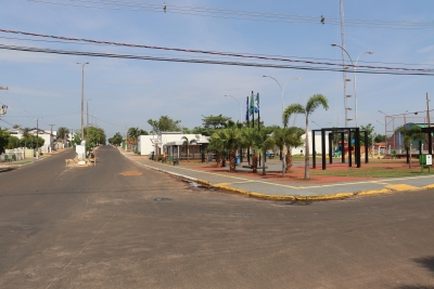Praça Amara Moraes de Sales