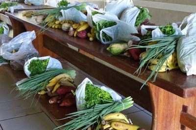 Secretaria Municipal de Educação estará iniciando a entrega do “kit alimentação – merenda escolar 2021”