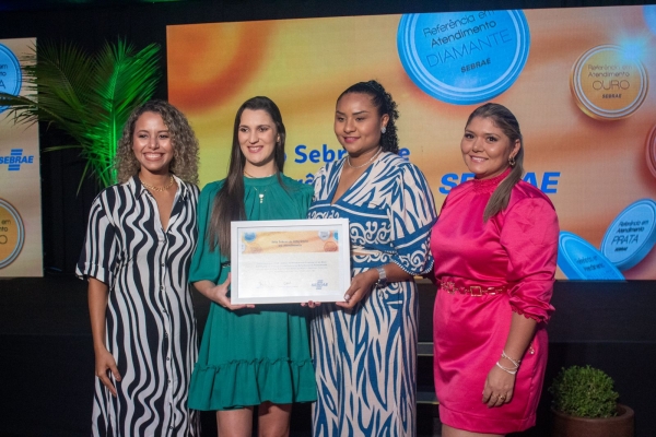CAEs de Nova Marilândia é finalista no 2º Ciclo do selo SEBRAE-MT